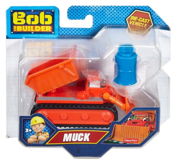 Bob the Builder: Muck